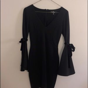 Black body con dress
